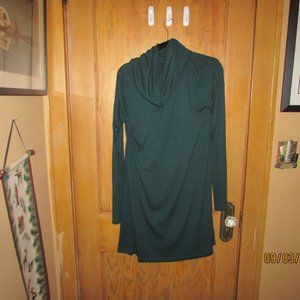 Nori Ribbed Knit Dress